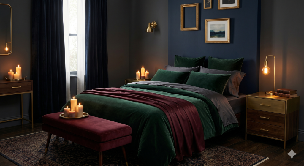 bedroom aesthetic ideas