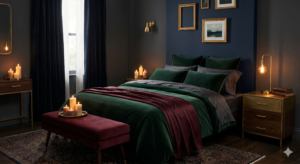 bedroom aesthetic ideas