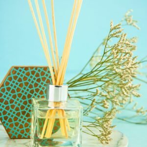 Scent for living room