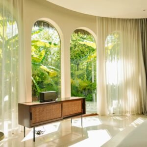 High Curtains
