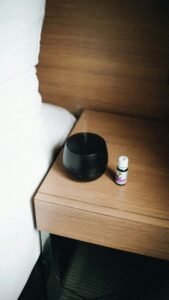Oil diffuser